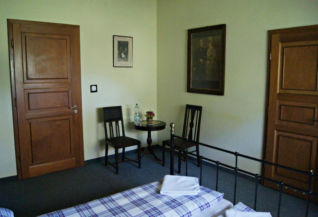 Dworek Pod Herbem Gądkowice Cameră foto